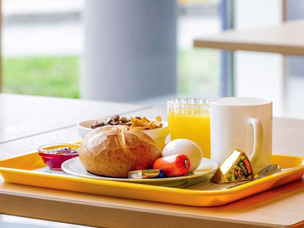 B&B Hotel Wiesbaden-Ost Съоръжения снимка