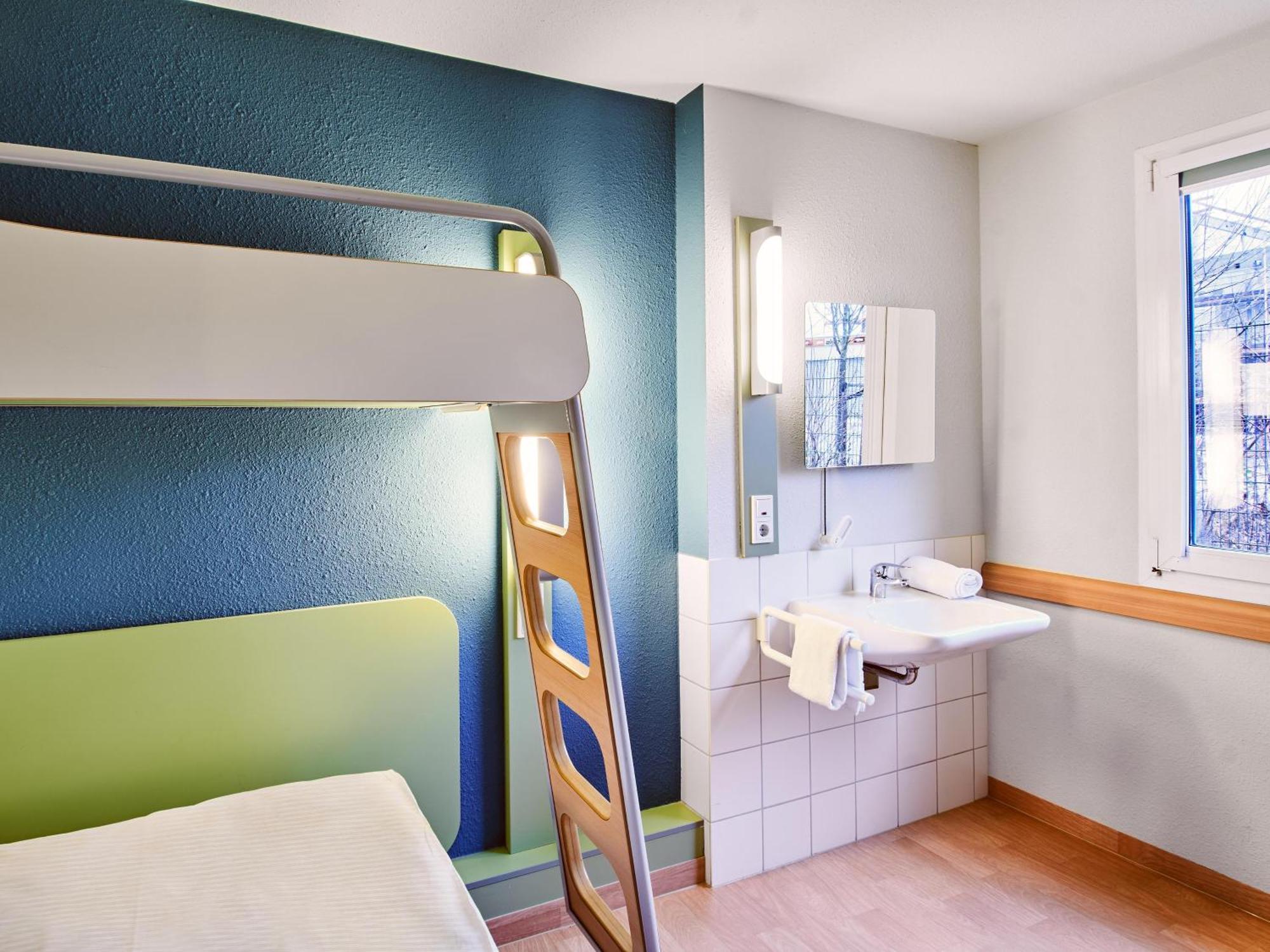 B&B Hotel Wiesbaden-Ost Екстериор снимка