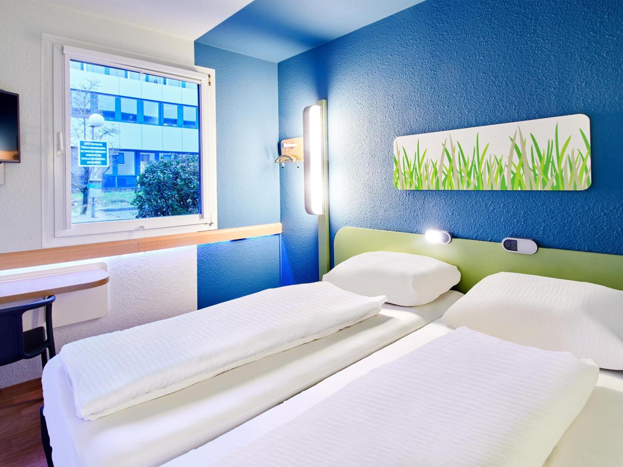 B&B Hotel Wiesbaden-Ost Екстериор снимка