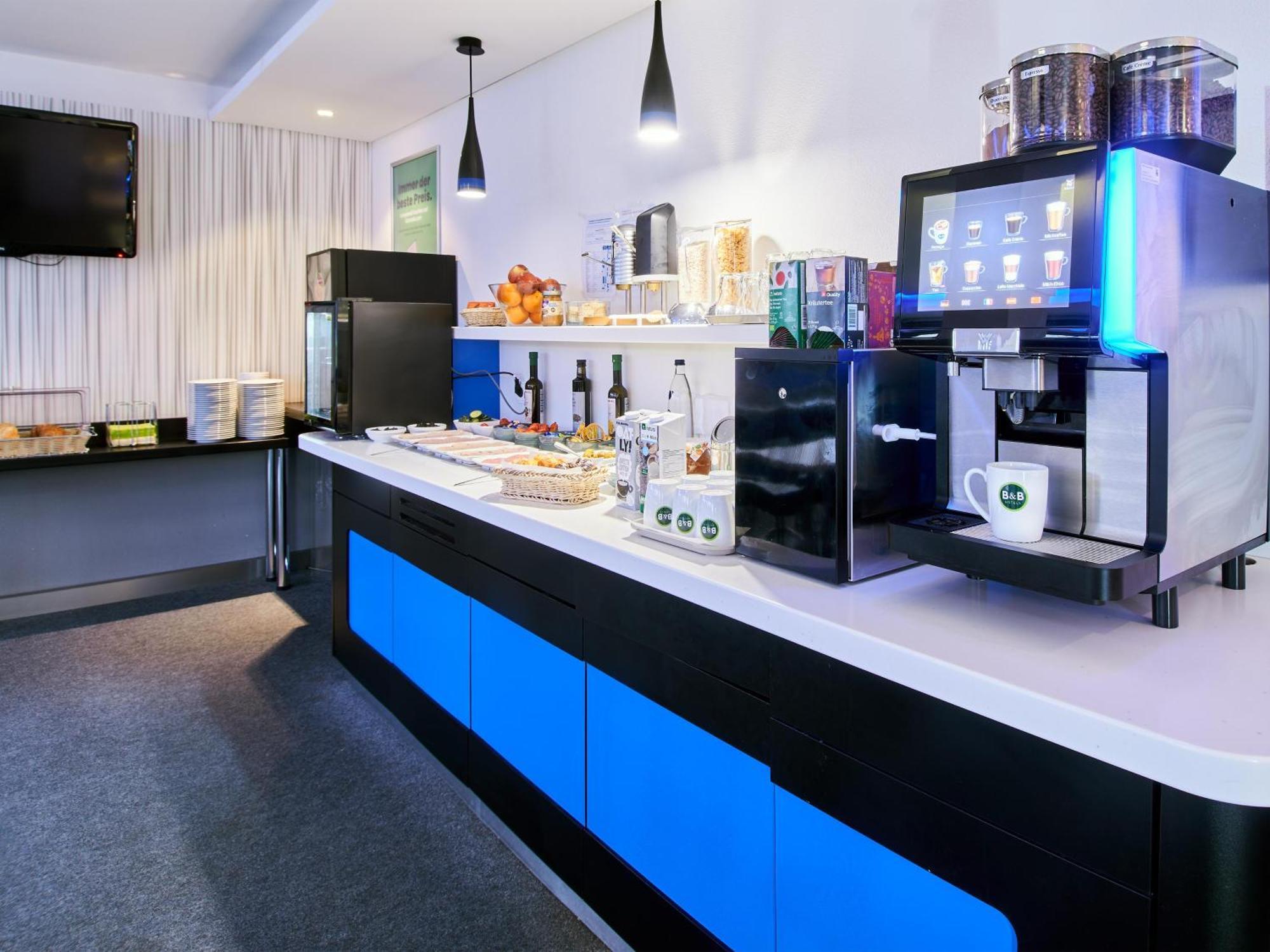 B&B Hotel Wiesbaden-Ost Екстериор снимка